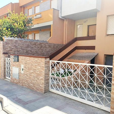 Villa Volta 4 Policlinico Monserrato Eksteriør bilde