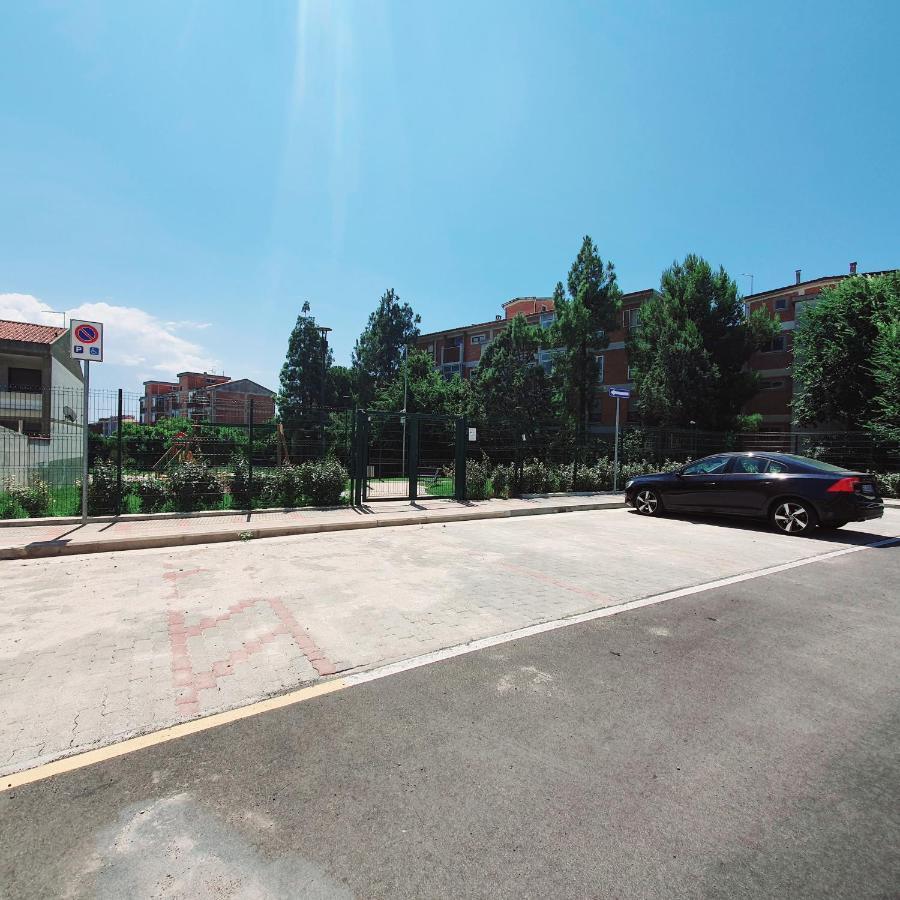 Villa Volta 4 Policlinico Monserrato Eksteriør bilde